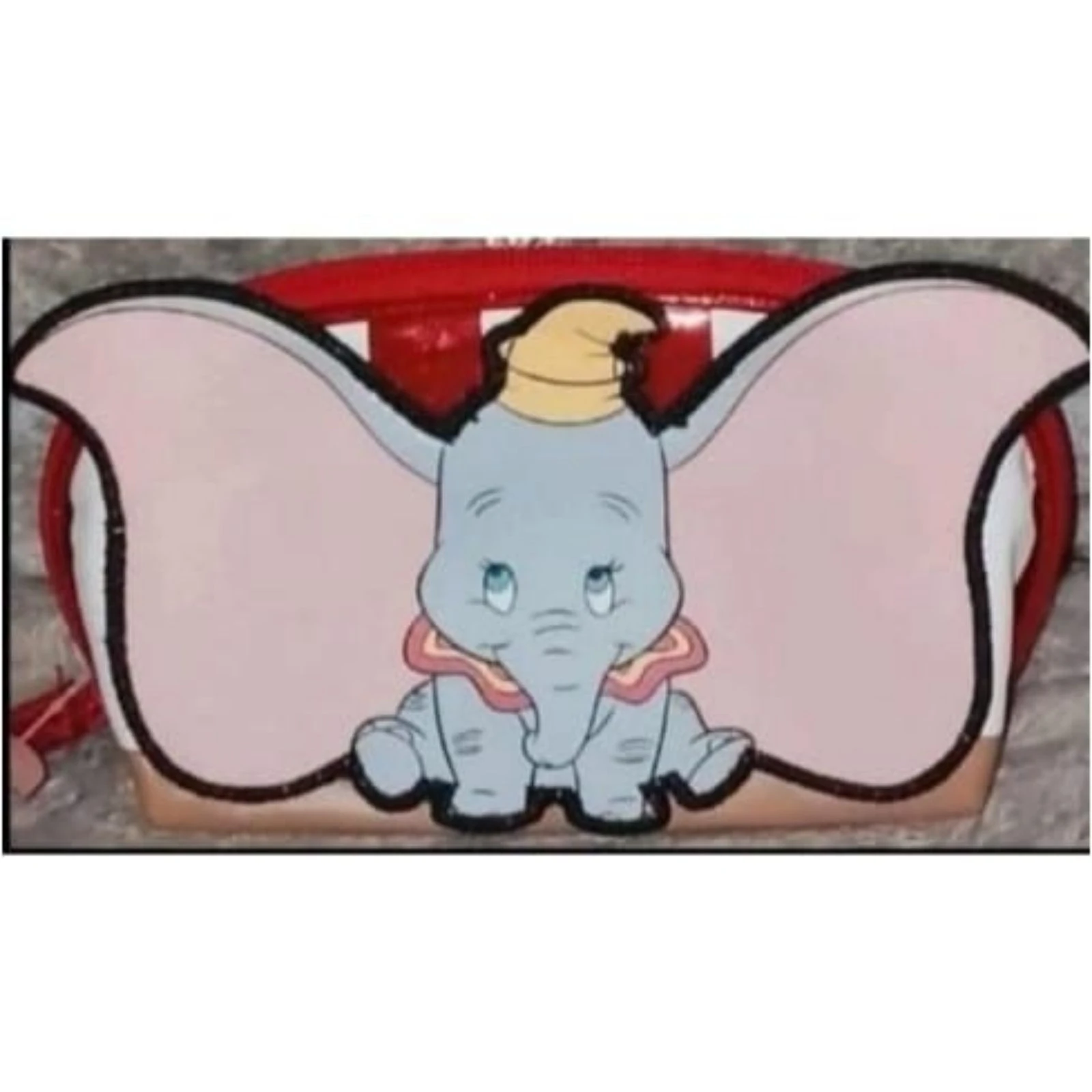 Neceser Dumbo Disney toiletry bag cosmética pouch-new with tags Vintage Y2K límite edition